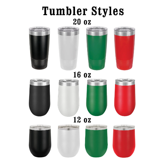 Christmas In Nashville Tumbler