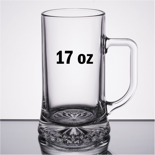 Surviving Nashville Beer Mug