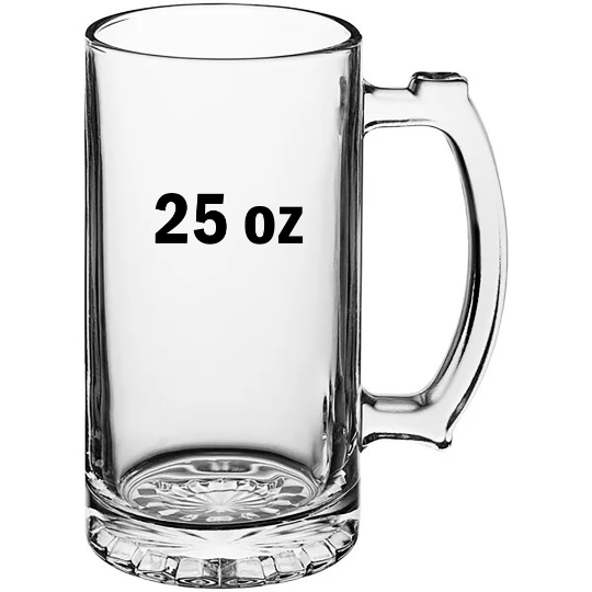 Surviving Nashville Beer Mug