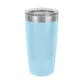 Titans Football Travel Mug With Handle