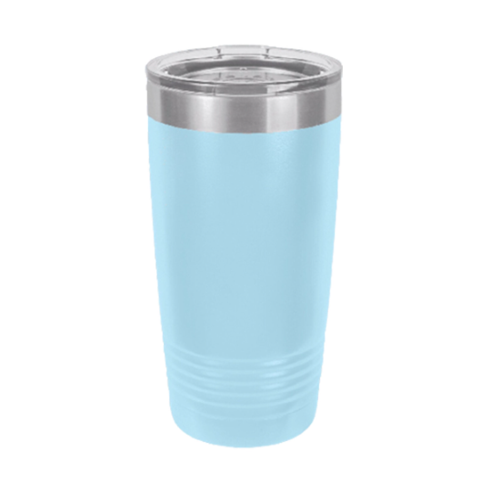 Titans Football Travel Mug With Handle