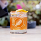 Welcome To Music City Whiskey Glass