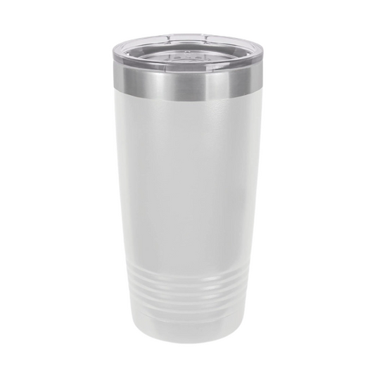 Tennessee Titans Engraved Football Tumbler
