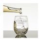 Tennessee Titans Engraved Whiskey Glass